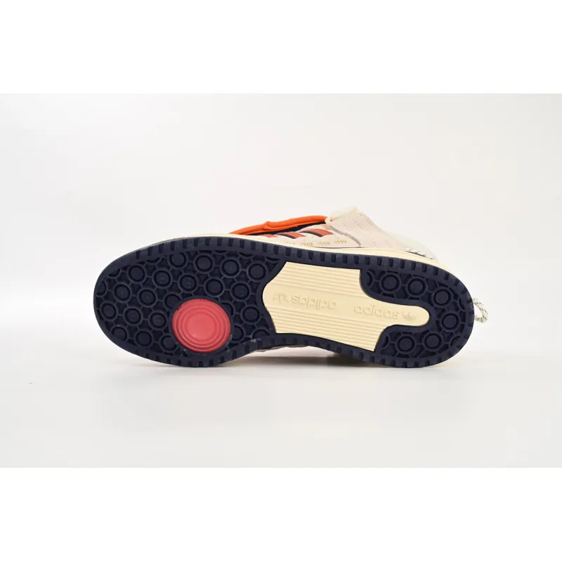 EM Sneakers adidas Forum Buckle Low Bad Bunny Cangrejeros de Santurce