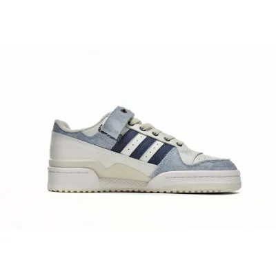 EM Sneakers adidas Forum Low Blue Cloud White 02