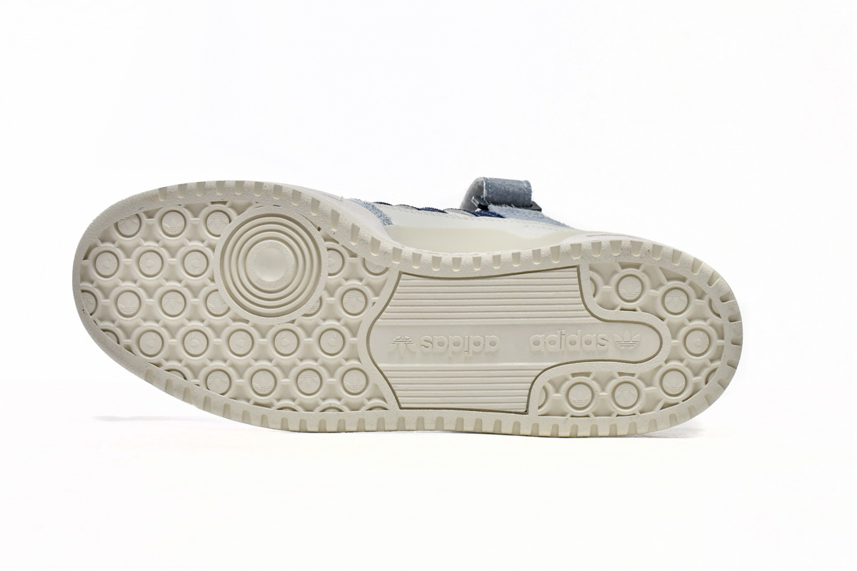 EM Sneakers adidas Forum Low Blue Cloud White