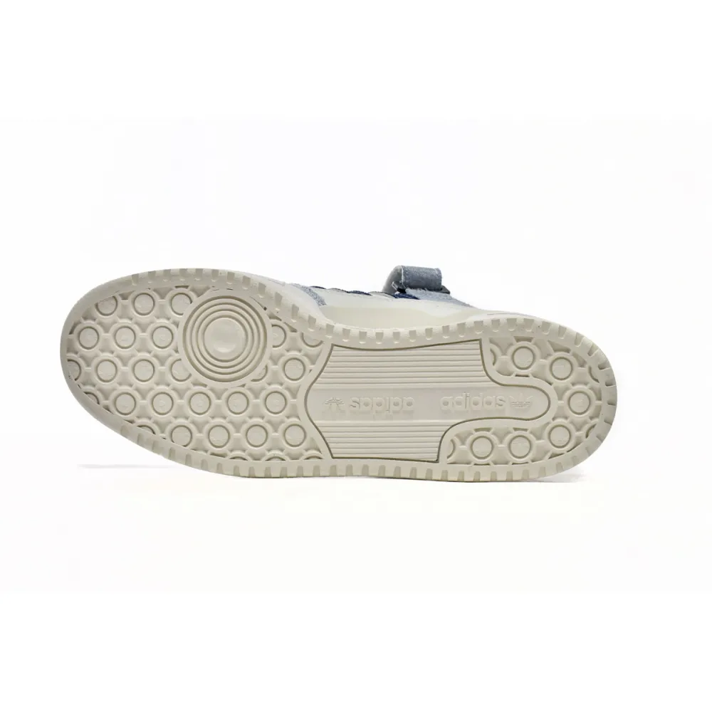 EM Sneakers adidas Forum Low Blue Cloud White