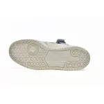 EM Sneakers adidas Forum Low Blue Cloud White