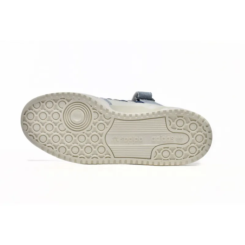 EM Sneakers adidas Forum Low Blue Cloud White