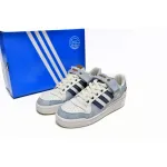 EM Sneakers adidas Forum Low Blue Cloud White