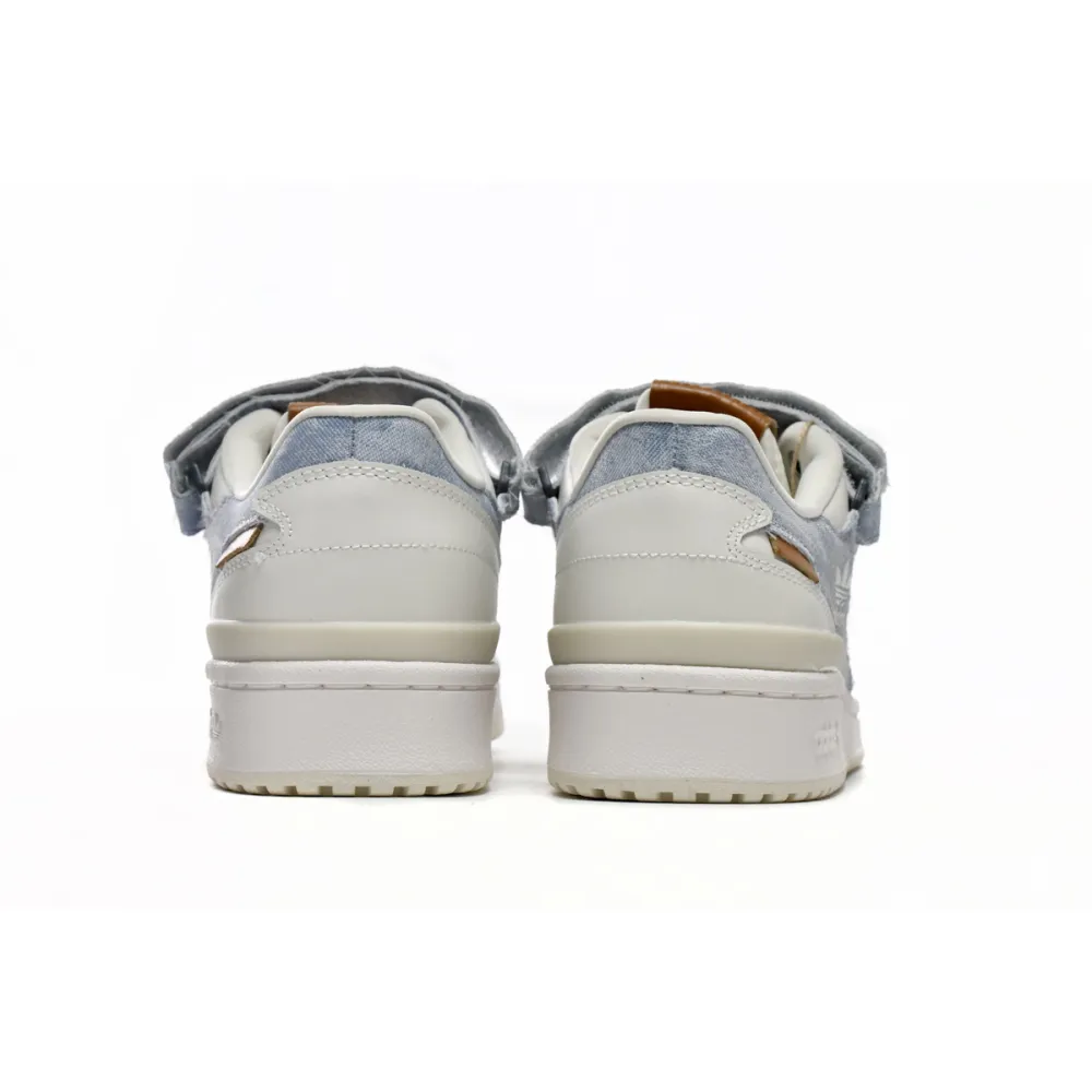 EM Sneakers adidas Forum Low Blue Cloud White
