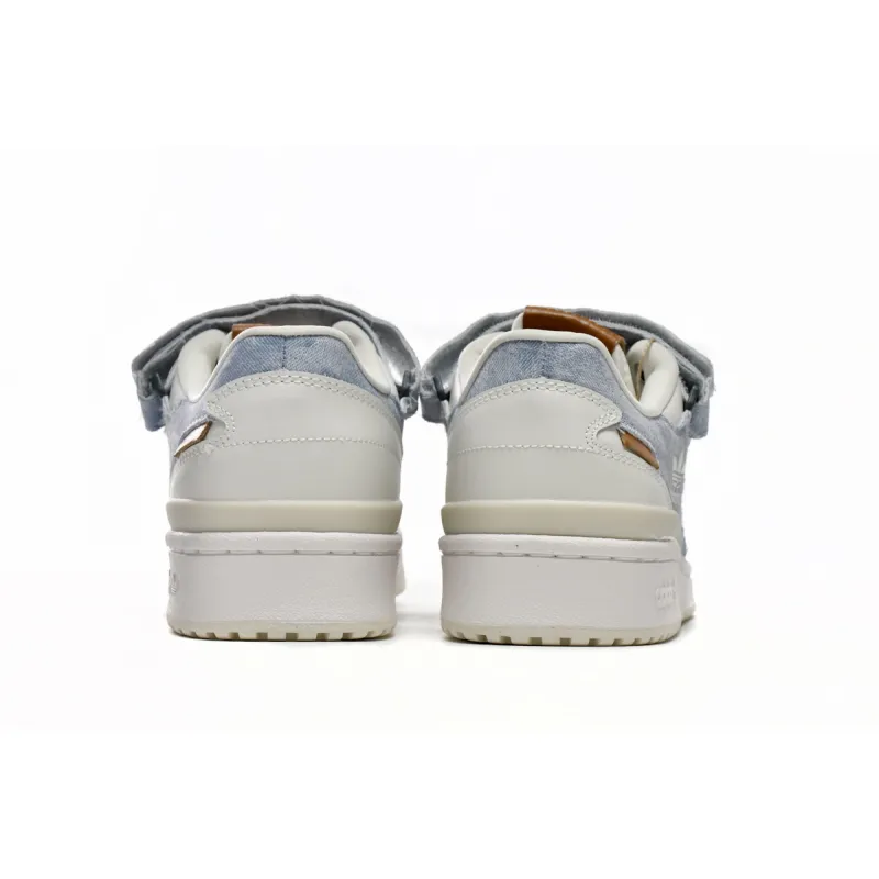 EM Sneakers adidas Forum Low Blue Cloud White