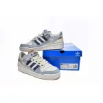 EM Sneakers adidas Forum Low Blue Cloud White