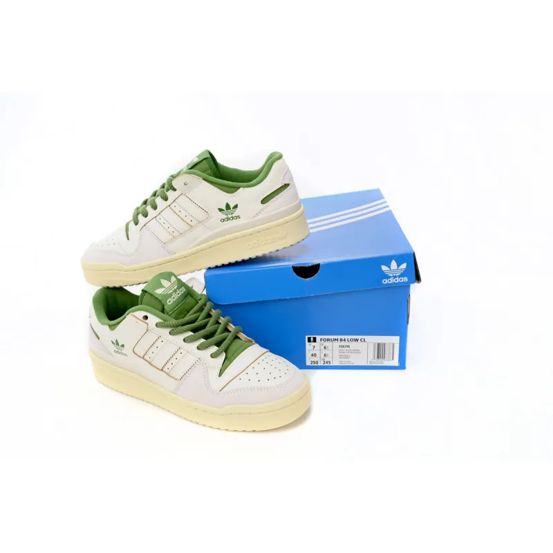 EM Sneakers adidas Originals Forum 84 Low Little Green