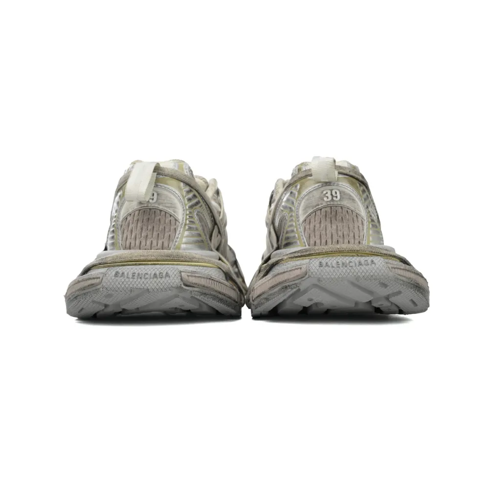 EM Sneakers Balenciaga 'Worn-Out - Brown Grey'