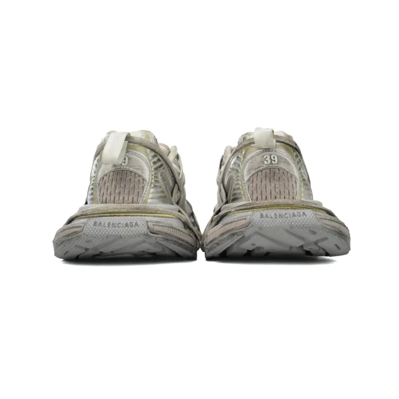EM Sneakers Balenciaga 'Worn-Out - Brown Grey'