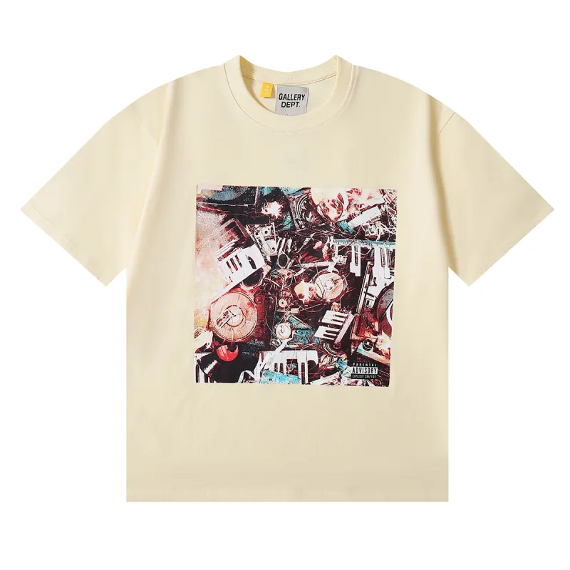EM Sneakers Gallery Dept T-Shirt-6056