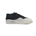 EM Sneakers Jordan 4 RM Black Light Bone