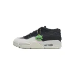 EM Sneakers Jordan 4 RM Black Light Bone