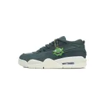 EM Sneakers Jordan 4 RM Oxidized Green