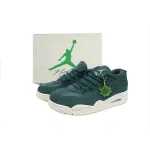 EM Sneakers Jordan 4 RM Oxidized Green