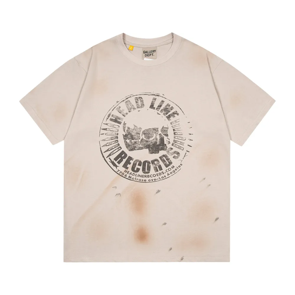EM Sneakers Gallery Dept T-Shirts - GDT007