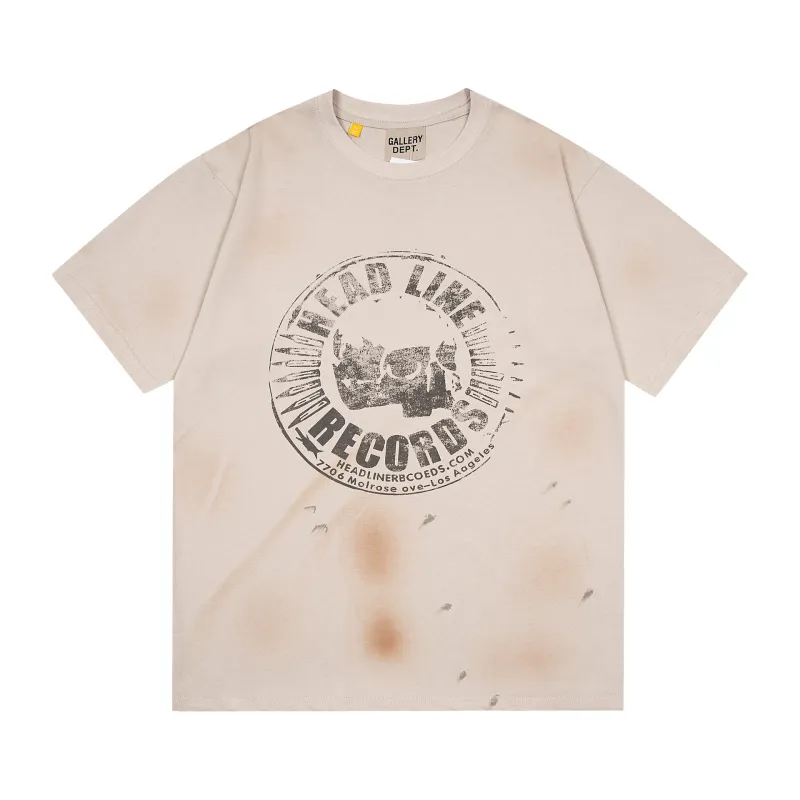 EM Sneakers Gallery Dept T-Shirts - GDT007