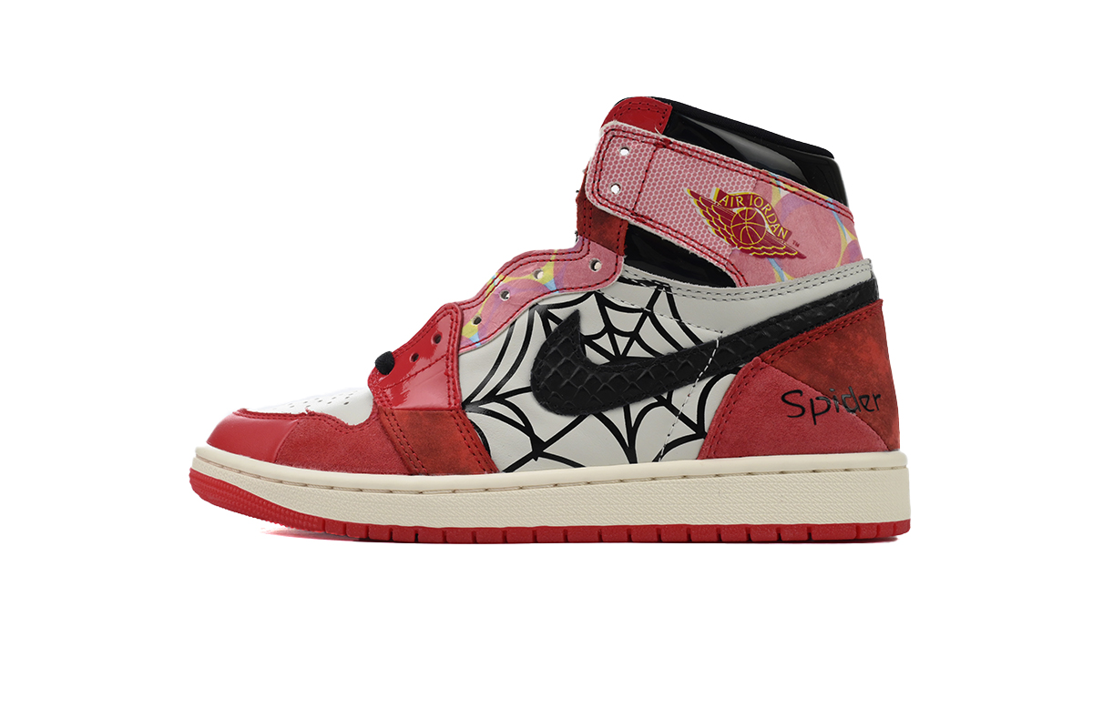 EM Sneakers Air Jordan 1 Retro High x Marvel  OG Next Chapter
