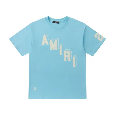 EM Sneakers Amiri T-Shirt 7109-01 01
