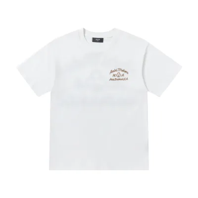 EM Sneakers Amiri T-Shirt 7126 01