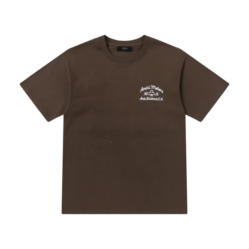EM Sneakers Amiri T-Shirt 7126