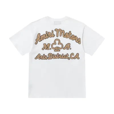 EM Sneakers Amiri T-Shirt 7126 02