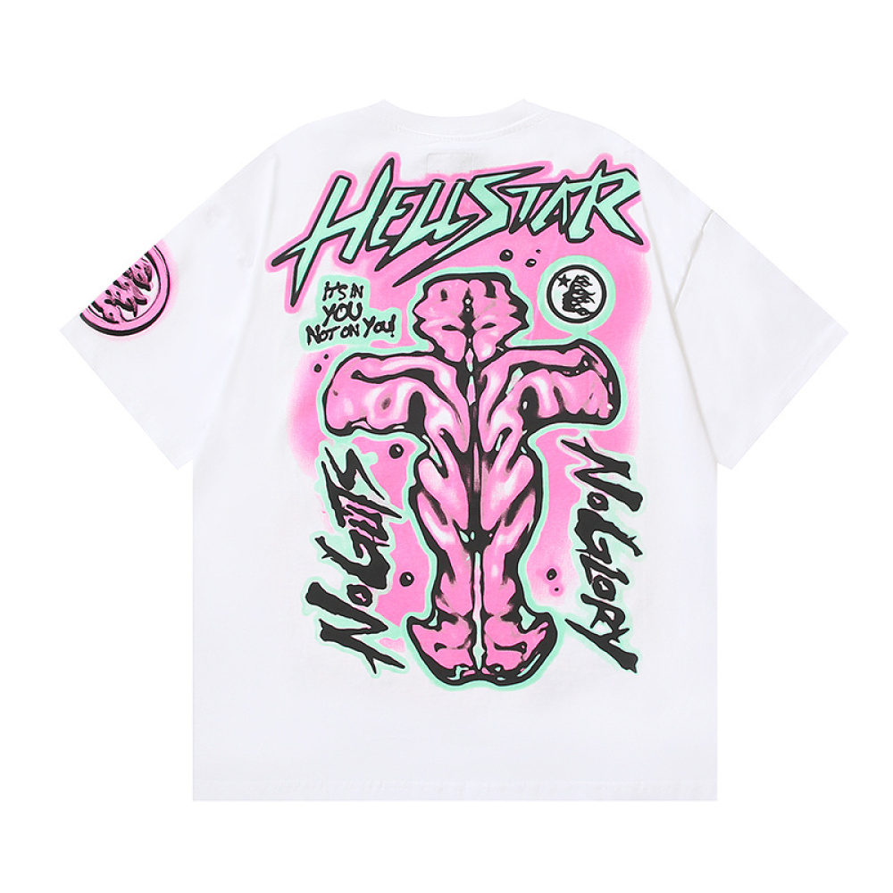 EM Sneakers Hellstar T-Shirt 505