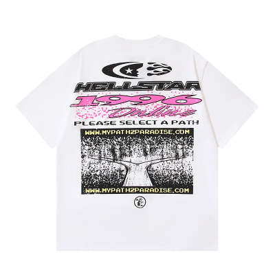 EM Sneakers Hellstar T-Shirt 506 02