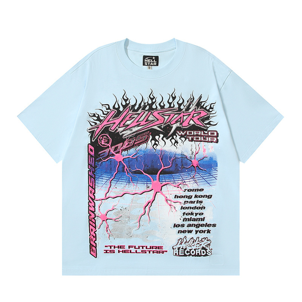 EM Sneakers Hellstar T-Shirt 515