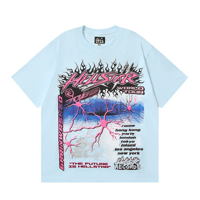 EM Sneakers Hellstar T-Shirt 515 01