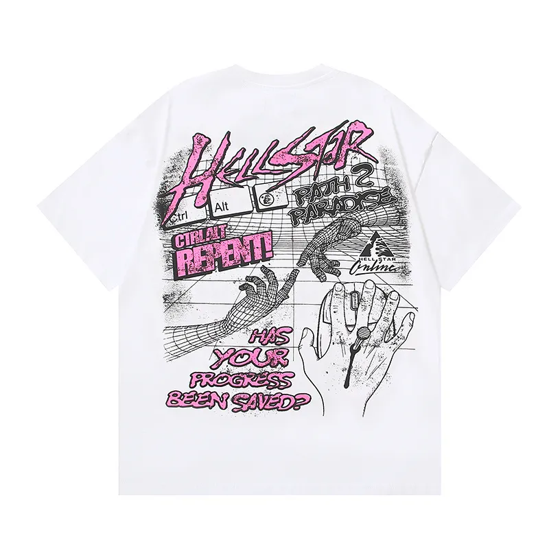 EM Sneakers Hellstar T-Shirt 516
