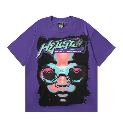 EM Sneakers Hellstar T-Shirt 518 01