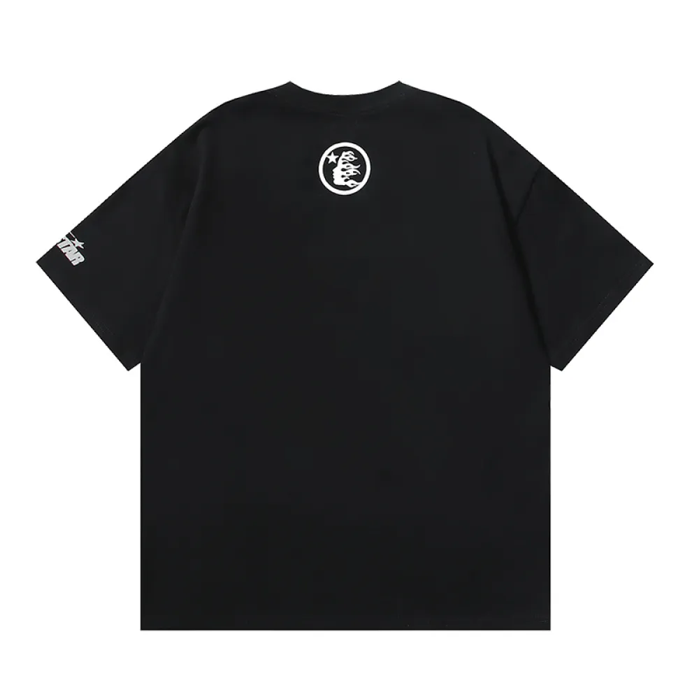 EM Sneakers Hellstar T-Shirt 520 Black & White