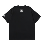 EM Sneakers Hellstar T-Shirt 520 Black & White