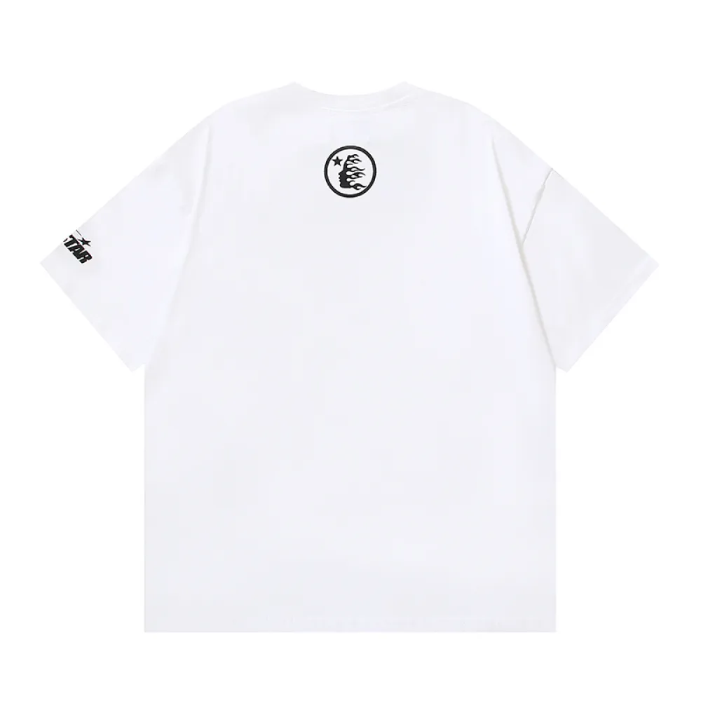 EM Sneakers Hellstar T-Shirt 520 Black & White