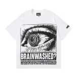 EM Sneakers Hellstar T-Shirt 520 Black & White