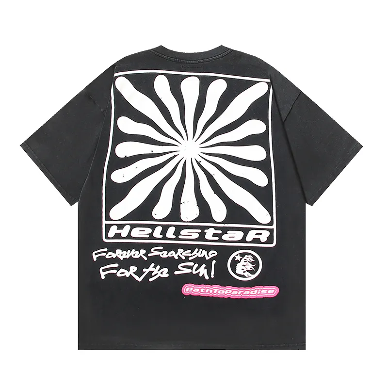 EM Sneakers Hellstar T-Shirt 607