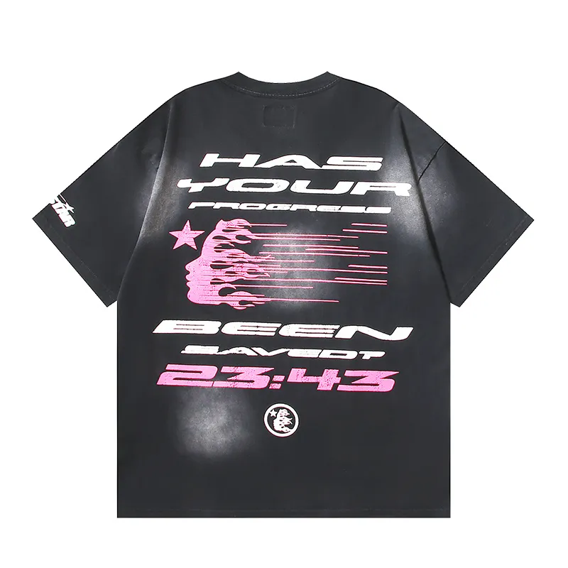 EM Sneakers Hellstar T-Shirt 612