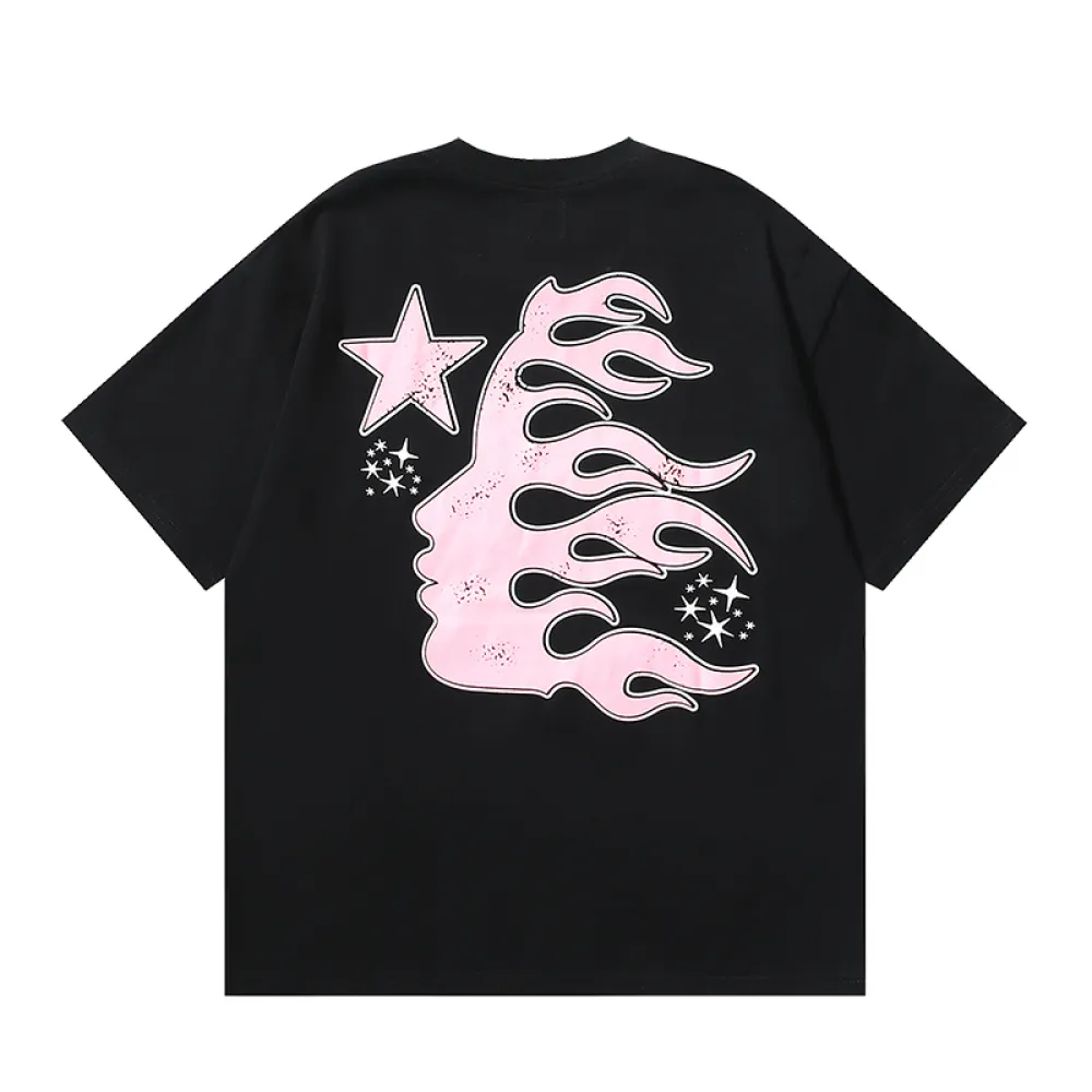 EM Sneakers Hellstar T-Shirt 519 Black & White