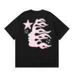 EM Sneakers Hellstar T-Shirt 519 Black & White