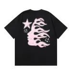 EM Sneakers Hellstar T-Shirt 519 Black & White