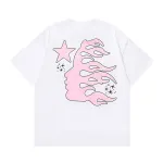 EM Sneakers Hellstar T-Shirt 519 Black & White