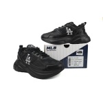 EM Sneakers  MLB Fast Ball Classic Monogram New York Yankees Sneakers