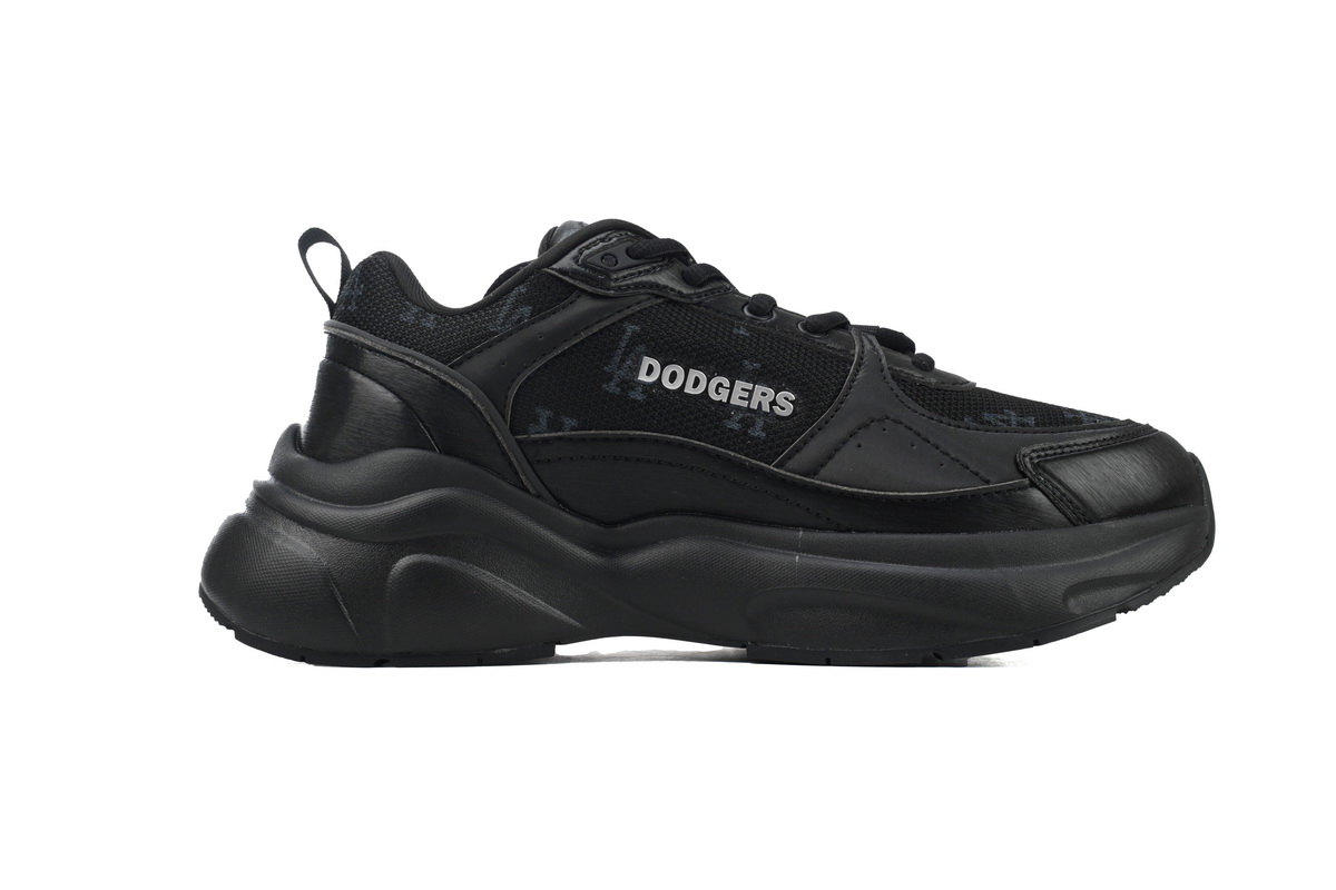 EM Sneakers  MLB Fast Ball Classic Monogram New York Yankees Sneakers