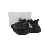 EM Sneakers  MLB Fast Ball Classic Monogram New York Yankees Sneakers