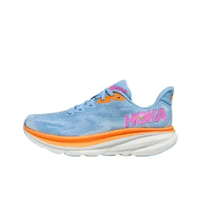 EM Sneakers Hoka One One Clifton 9 Airy Blue 01