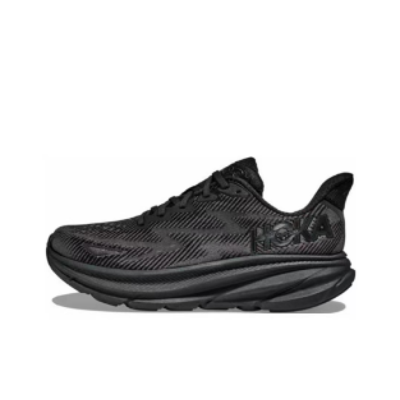 EM Sneakers Hoka One One Clifton 9 Triple Black