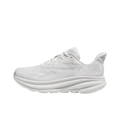 EM Sneakers Hoka One One Clifton 9 White 01