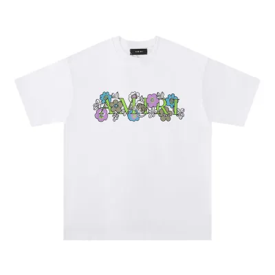 EM Sneakers  Amiri T-Shirt 681 01