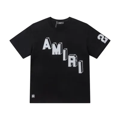 EM Sneakers Amiri T-Shirt 7109 01