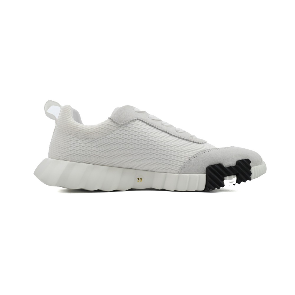 EM Sneakers Herhes Bouncing Grey White